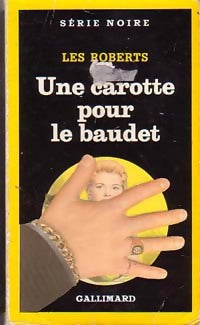 Livrenpoche : Une carotte pour le baudet - Les Roberts - Livre