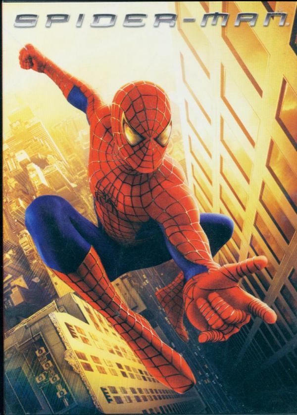 Livrenpoche : Spider-Man - Sam Raimi - DVD