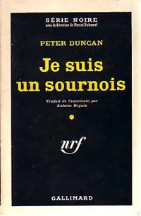 Livrenpoche : Je suis un sournois - Peter Duncan - Livre