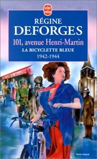 Livrenpoche : 101, avenue Henri Martin - Régine Deforges - Livre