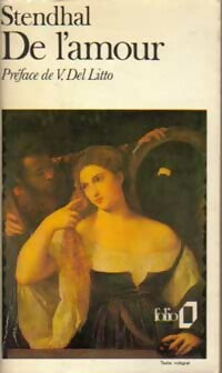 Livrenpoche : De l'amour - Stendhal - Livre