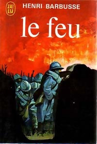 Livrenpoche : Le feu - Henri Barbusse - Livre