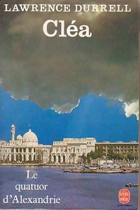 Livrenpoche : Cléa - Lawrence Durrell - Livre