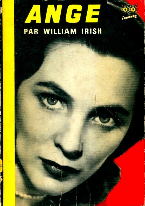 Livrenpoche : Ange - William Irish - Livre