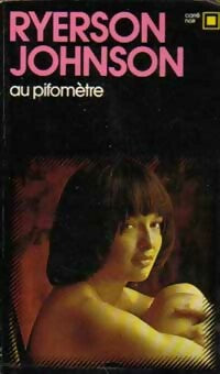 Livrenpoche : Au pifomètre - Ryerson Johnson - Livre