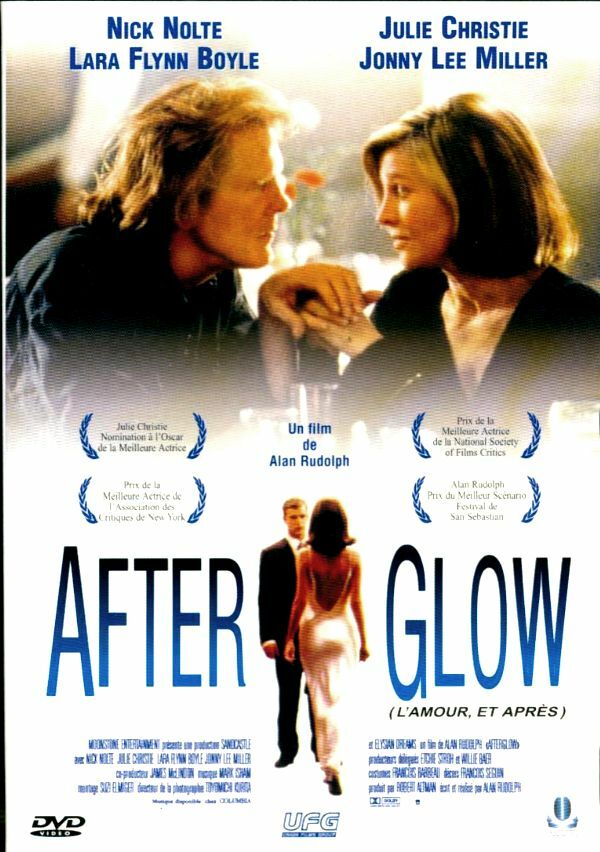 Livrenpoche : Afterglow - Alan Rudolph - DVD