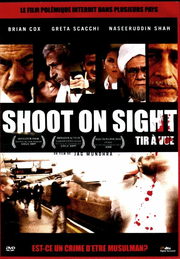Livrenpoche : Shoot on sight - - DVD