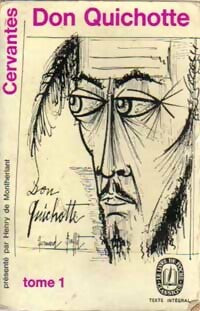 Livrenpoche : Don Quichotte Tome I - Miguel De Cervantès - Livre