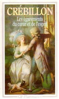 Livrenpoche : Les égarements du coeur et de l'esprit - Claude Crébillon, Crébillon Fils - Livre
