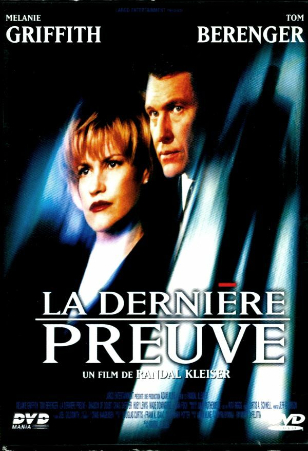Livrenpoche : La Dernière preuve - Randal Kleiser - DVD