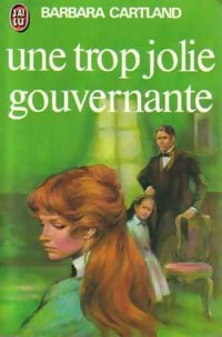Livrenpoche : Une trop jolie gouvernante - Barbara Cartland - Livre