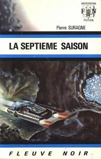 La septième saison - Pierre Suragne - Livre