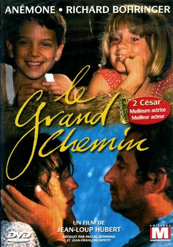 Livrenpoche : Le Grand chemin - Jean-Loup Hubert - DVD