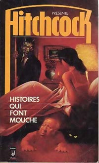 Livrenpoche : Histoires qui font mouche - Alfred Hitchcock - Livre