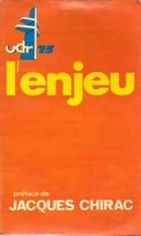 Livrenpoche : L'enjeu - Inconnu - Livre