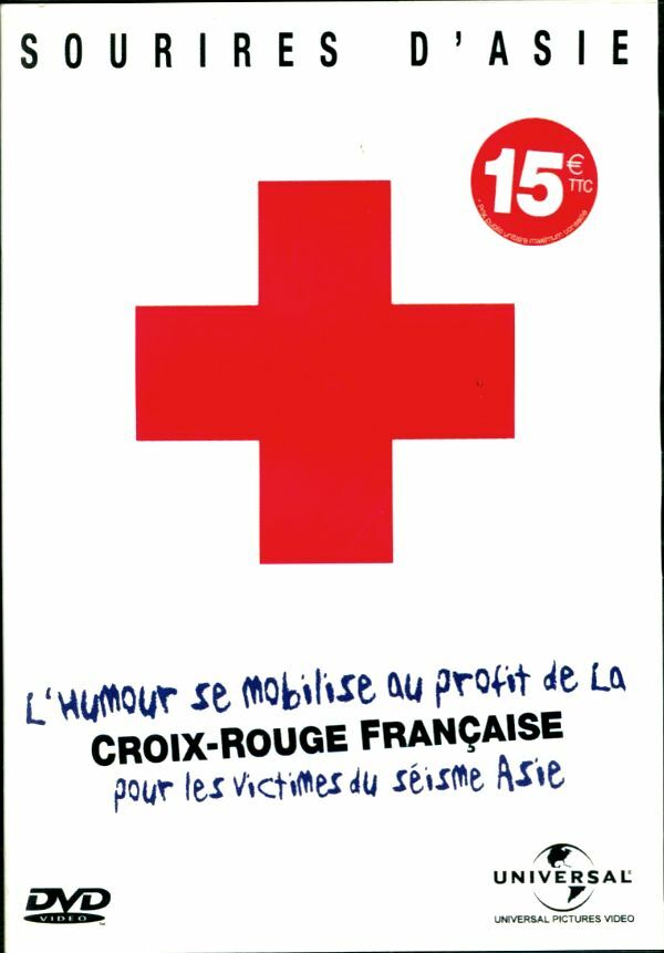 Livrenpoche : Sourires d'Asie - XXX - DVD