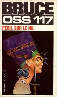 Livrenpoche : Péril sur le Nil - Josette Bruce - Livre
