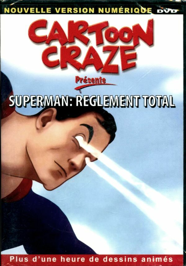 Livrenpoche : Cartoon Craze - XXX - DVD