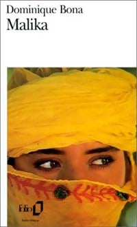 Livrenpoche : Malika - Dominique Bona - Livre