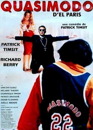 Livrenpoche : Quasimodo D'El Paris - XXX - DVD