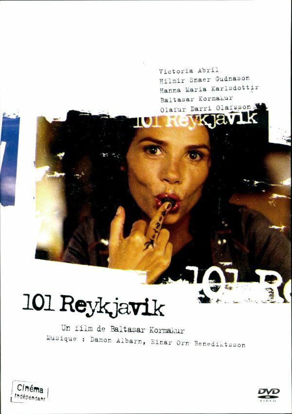 101 Reykjavík - Baltasar Kormakur - DVD