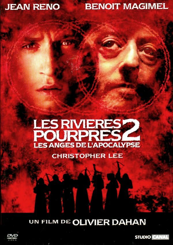 Livrenpoche : Les Rivières pourpres 2, les anges de l'Apocalypse - Olivier Dahan - DVD