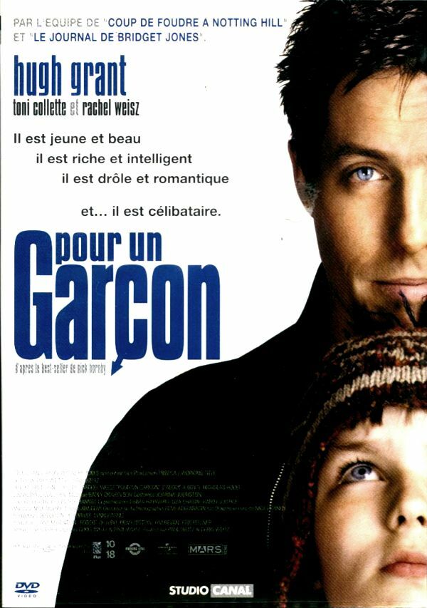 Livrenpoche : Pour un garçon - Paul Weitz, Chris Weitz - DVD