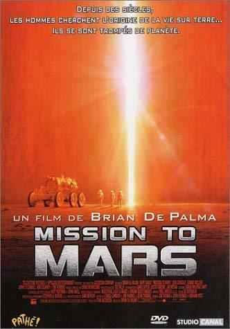 Livrenpoche : Mission to Mars - Brian De Palma - DVD