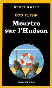 Livrenpoche : Meurtre sur l'Hudson - Don Flynn - Livre