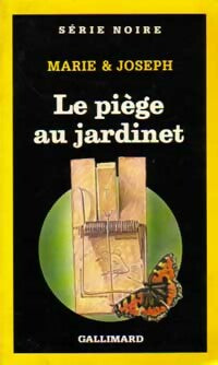 Livrenpoche : Le piège au jardinet - Marie, Joseph - Livre