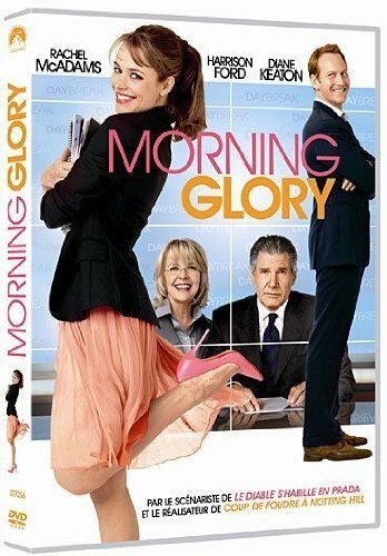 Livrenpoche : Morning Glory - Roger Michell - DVD