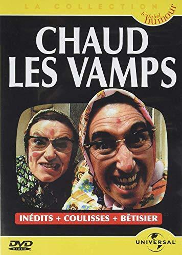 Livrenpoche : Les Vamps : Chaud les Vamps - Pascal Duchène, Christian Auxemery - DVD