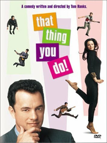 Livrenpoche : That Thing You Do! - Tom Hanks - DVD