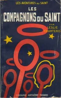 Livrenpoche : Les compagnons du Saint - Leslie Charteris - Livre