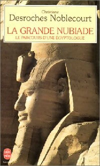 Livrenpoche : La grande nubiade - Christiane Desroches Noblecourt - Livre