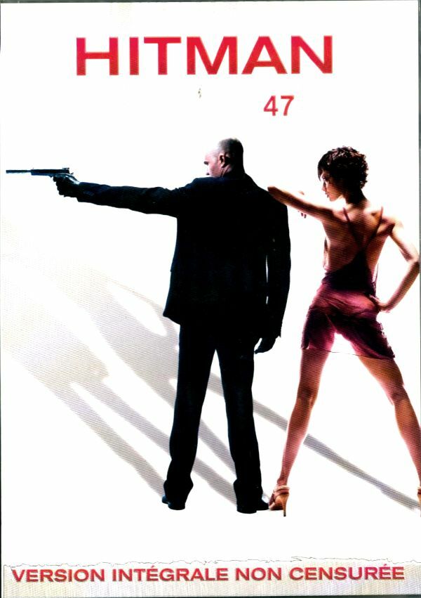 Livrenpoche : Hitman - Xavier Gens - DVD