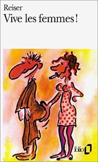 Livrenpoche : Vive les femmes ! - Reiser - Livre