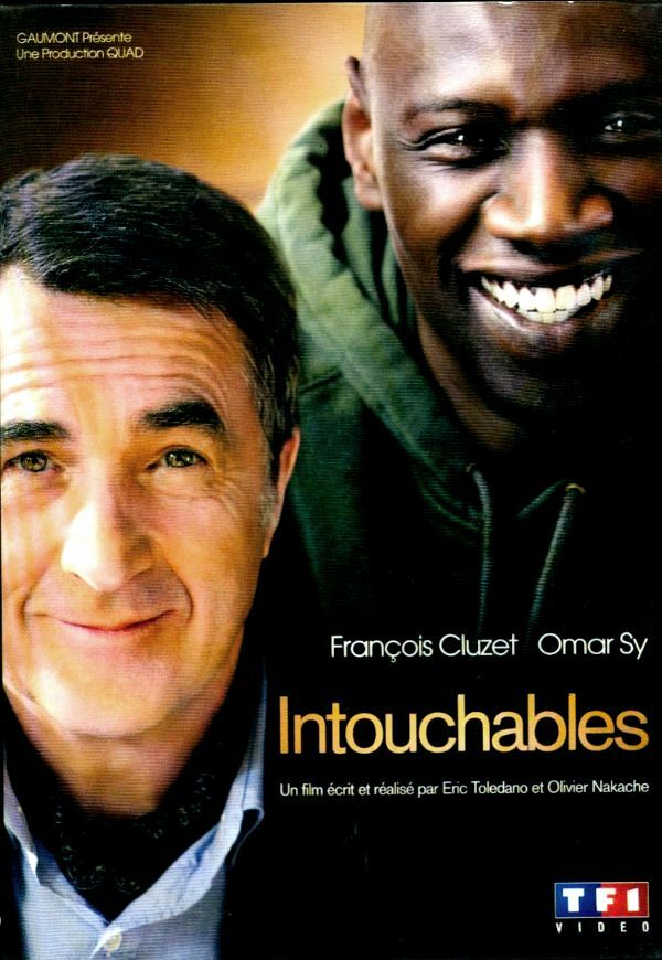 Livrenpoche : Intouchables - Eric Toledano, Olivier Nakache - DVD