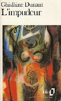 Livrenpoche : L'impudeur - Ghislaine Dunant - Livre