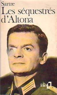 Livrenpoche : Les séquestrés d'Altona - Jean-Paul Sartre - Livre