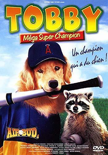 Livrenpoche : Tobby méga super champion - Robert Vince - DVD