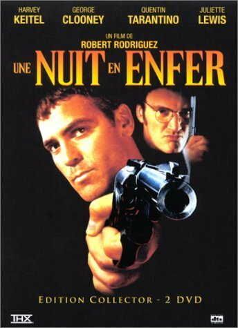 Livrenpoche : Une Nuit en enfer (Édition Collector) - Robert Rodriguez - DVD