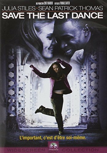 Livrenpoche : Save the Last Dance - Thomas Carter - DVD