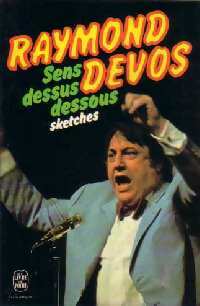 Livrenpoche : Sens dessus dessous - Raymond Devos - Livre