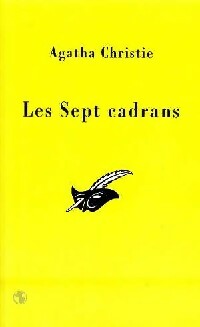 Livrenpoche : Les sept cadrans - Agatha Christie - Livre