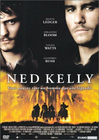 Livrenpoche : Ned Kelly - Gregor Jordan - DVD