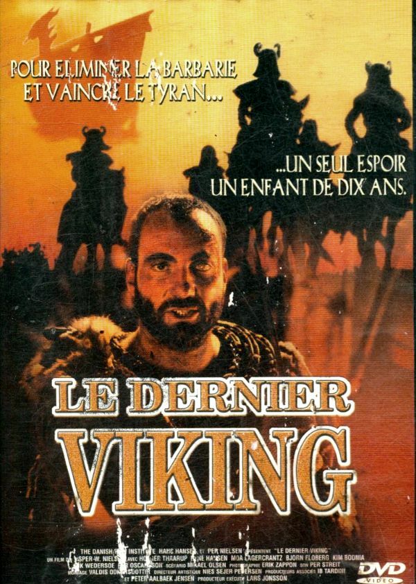Livrenpoche : Le dernier viking - XXX - DVD