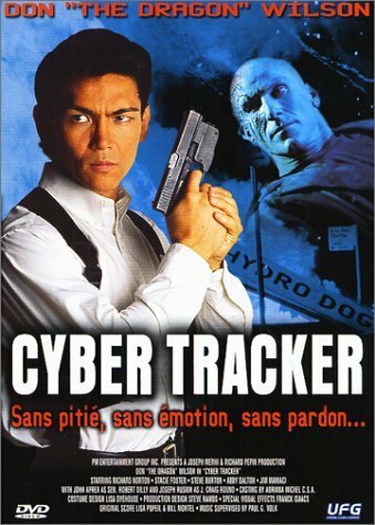 Livrenpoche : Cyber tracker - Pepin, Richard - DVD