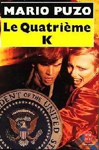 Livrenpoche : Le quatrième K - Mario Puzo - Livre
