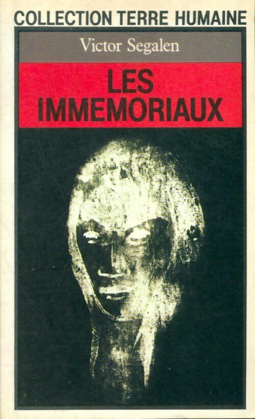 Livrenpoche : Les immémoriaux - Victor Segalen - Livre